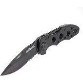 Wolfcraft - Zakmes - Vrijetijdsmes survival - 4289000