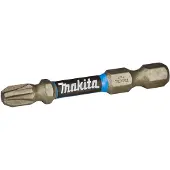 Makita E-03311 Set van schroefbits Pozidriv Torsion Control technologie