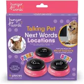 Hunger for Words talking pet next words locations - Speelgoed Honden