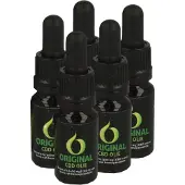 Original CBD CBD-Olie 400mg 4%