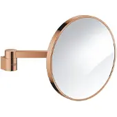 GROHE Selection Make-Up Spiegel - Warm Sunset (brons) - 41077DA0