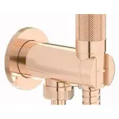 Plieger Roma handdouche houder rose-goud