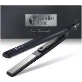 Golden Curl Hair styling Hair styler The Silver Hairstyler