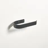 Aquanova WC Rolhouder Cyra Black