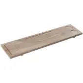 Aquanova Badplank Mink Oak