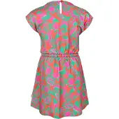 Someone Meisjes Jurk PALMEN-SG-51-A Meisjes Jurk - Maat 92