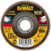DeWalt DT30621 Lamellenschijf EXTREME 115mm K80