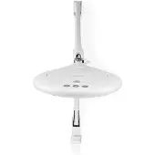 Nedis premium LED loeplamp | 10W | bureauklem