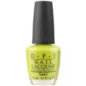 O.P.I. OPI Tart Green Apple 15 ml NL 927