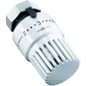 Oventrop Thermostaatkop vindo TH M30x15 met nulstand wit 1013066