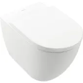 Villeroy & Boch Toilet Subway 3.0 Staand 59.5x37x40 cm Wit Alpin