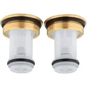 GROHE Rapido terugslagklep T met ontluchting voor inbouw badkraan thermostatisch 29007000