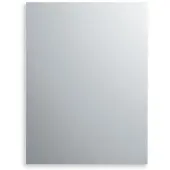 Plieger spiegel 45x57cm rechthoekig 5mm