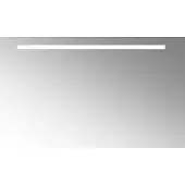 Plieger spiegel 100x60cm met geïntegreerde LED verlichting horizontaal en verwarming