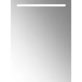 Plieger spiegel 60x80cm met geïntegreerde LED verlichting horizontaal