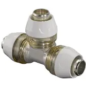 Uponor RTM Composiet T-stuk 20x20x16