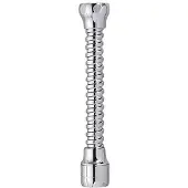 GROHE slangetje M22x1 chroom 13911000