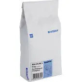 Geberit GIS plamuur zak a 5 kg.
