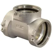 Uponor RS T-stuk RS RS3 modulair systeem 1029143