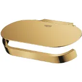 GROHE Selection Closetrolhouder Met Deksel - Cool Sunrise (goud) - 41069GL0