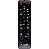 Samsung test-tv, tv-model uit 2019, modelnummer BN59-01323A