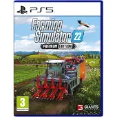 Farming Simulator 22 Premium Edition Nl/fr PS5