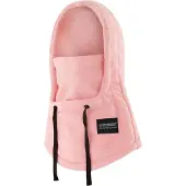 Poederbaas Balaclava Sport Performance Fleece Pink