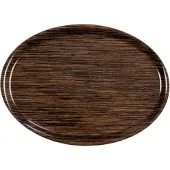 Roltex dienblad 28,0x20,0cm Wenge