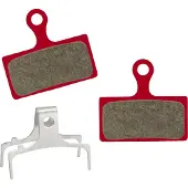 Trivio Shimano Xt/xtr 2011+ Organic Disc Brake Pads Zilver