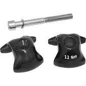 Ritchey Zadelpen wcs 1-bolt klemstukken 8x8.5mm