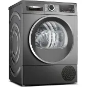 Bosch Wqg235dinl - Warmtepompdroger 8 Kg 61 Db Energielabel C