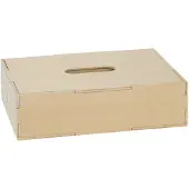 Nofred Kiddo Tool Box opbergdoos Berken
