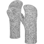 Ortovox Classic Wool Mitten (Maat - XL, Kleur - Grey-Blend)
