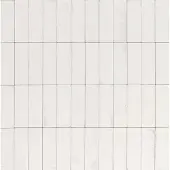 Valence Technology Pinot wandtegel 5x15cm bianco glans