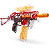 XShot Gel Blaster - Gemotoriseerd - Hyper Gel Trace vier - 2500 - - OneSize - Speelgoed