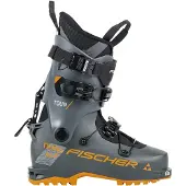 Fischer - Toerski schoenen - Transalp Tour Rhino Grey/Rhino Grey voor Unisex - Maat 29.5 - Grijs