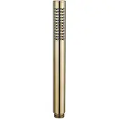 FortiFura Calvi Staafhanddouche - 21.2cm - PVD - geborsteld messing (goud) SW720570