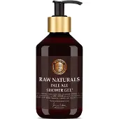 Raw Naturals Recipe For Men Pale Ale Shower Gel 300 ml