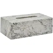 Aquanova Tissuebox Nero Alba