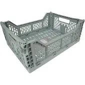 COSY&TRENDY Plooibox - Pastelblauw - 15L - 40x30xh14,5cm - Kunststof