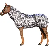 QHP Eczeemdeken Q-essentials Zebra Zebra - 90/125