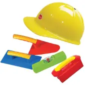 Bigjigs Metselaarset 5-delig