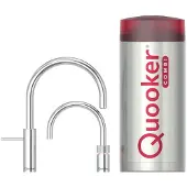 Quooker Flex Round Rose Koper