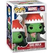 Funko POP! SheHulk - Holiday POP! She-Hulk 9 cm Verzamelfiguur - Multicolours