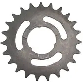 Sram Tandwiel 23t vlak 1/2x3/32