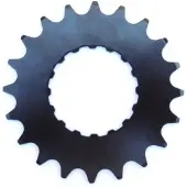 Xtrabike Tandwiel 20t 1/2x3/32 1.8mm