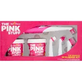 The Pink Stuff Paste Miracle Scrubber kit