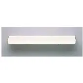 Carrara & Matta Dora Wastafelplanchet 60x13CM Wit