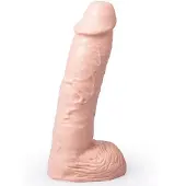 HUNG System Dildo Mickey 24 cm - Blanke Huiskleur