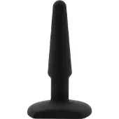 CHISA Smalle Siliconen Butt Plug - 10 cm